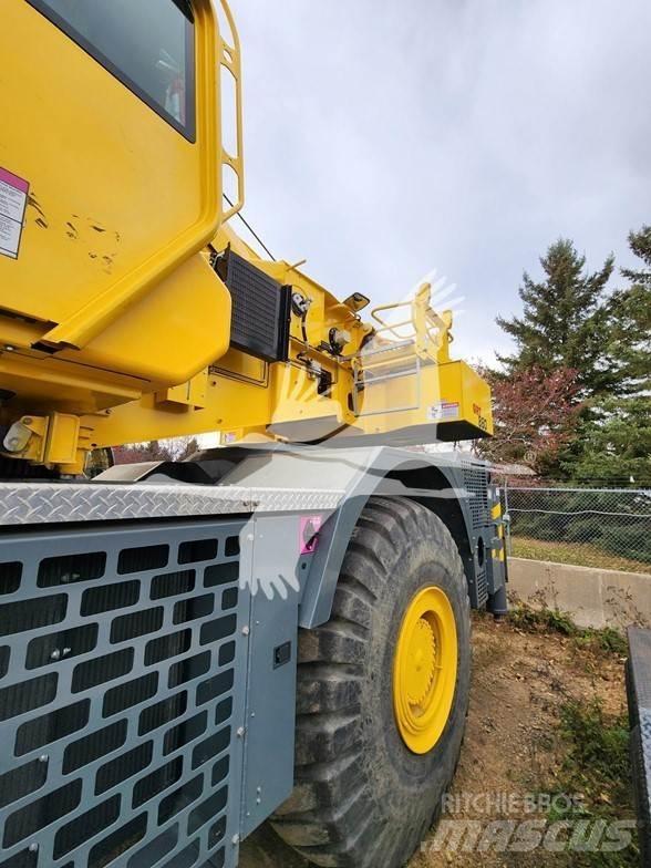 Grove GRT880 Ruwterrein kranen