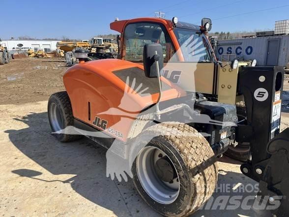 JLG G5-18A Teleskoplader