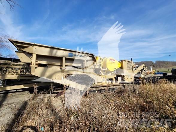 KPI-JCI FT2650 Pulverisierer