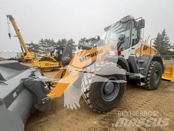 Liebherr L546 Radlader