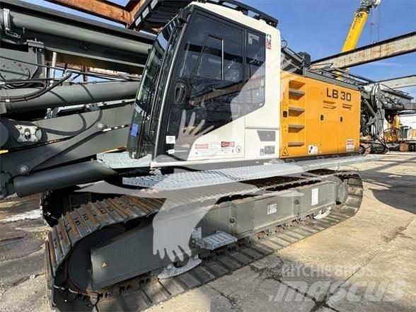 Liebherr LB30 Oberflächenbohrgeräte