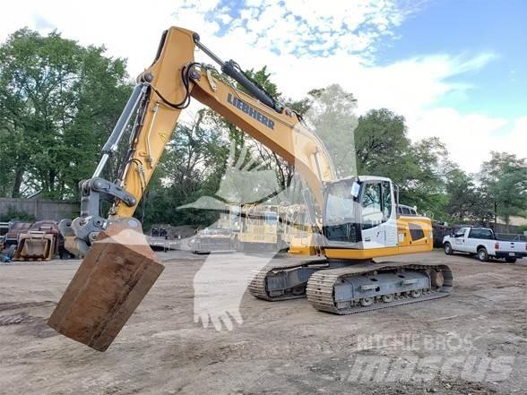Liebherr R924 Raupenbagger
