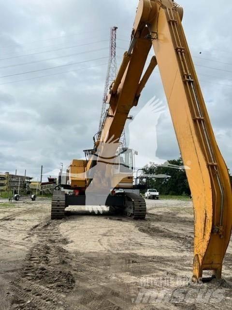 Liebherr R984 Materialumschlag