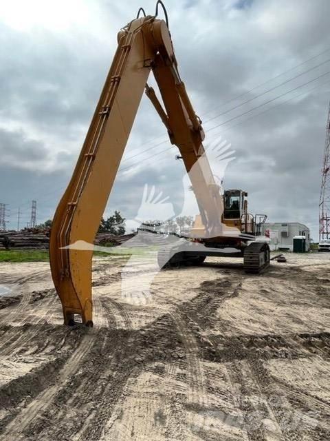 Liebherr R984 Materialumschlag