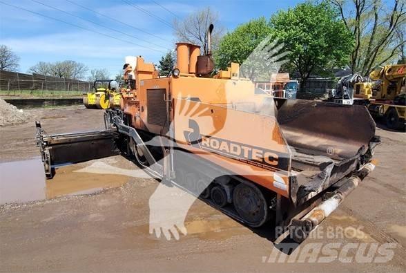 Roadtec RP195 Strassenfertiger
