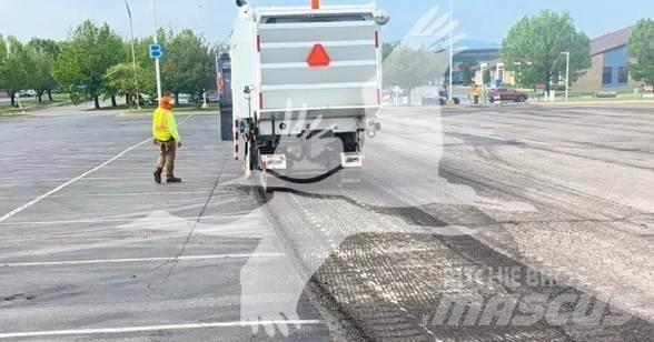 Roadtec RX700E Asphaltfräsen
