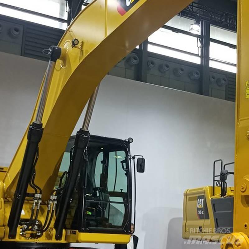 CAT 336 D Long Reach Bagger