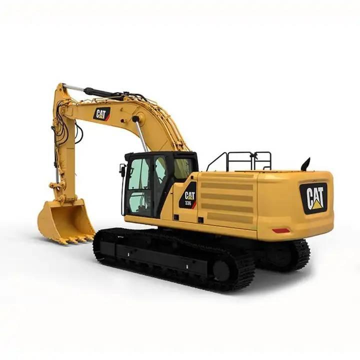 CAT 336 D Long Reach Bagger