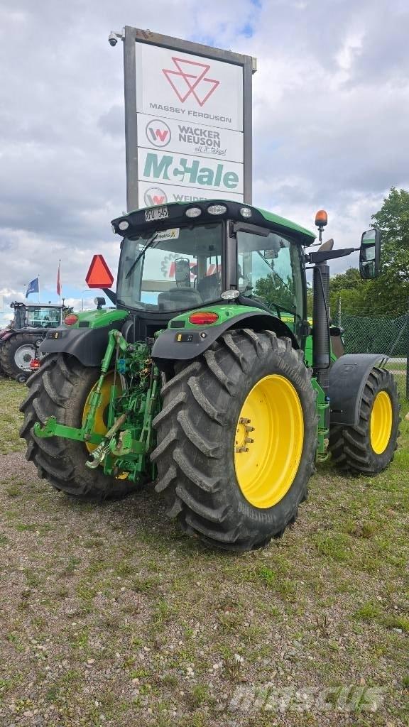 John Deere 6150 R Traktoren