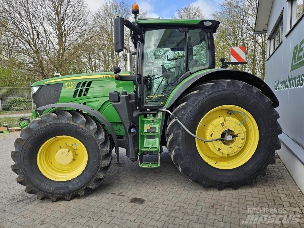 John Deere 6195R Traktoren
