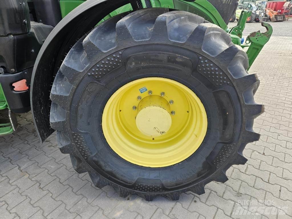 John Deere 6195R Traktoren