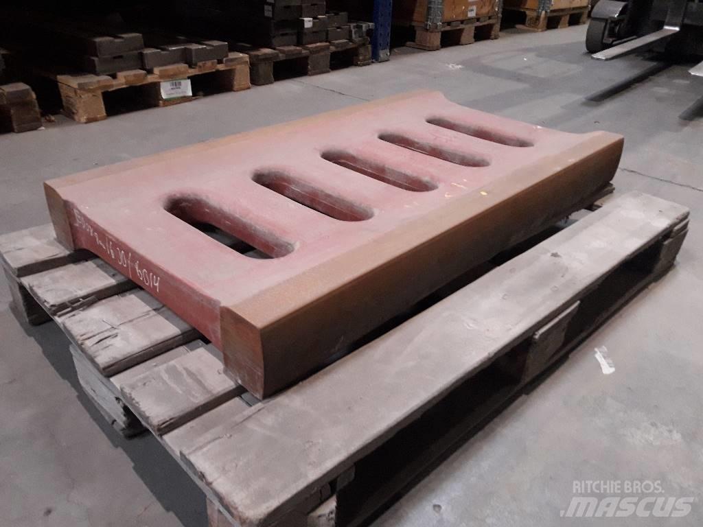 Pegson 1300x900 Pulverisierer