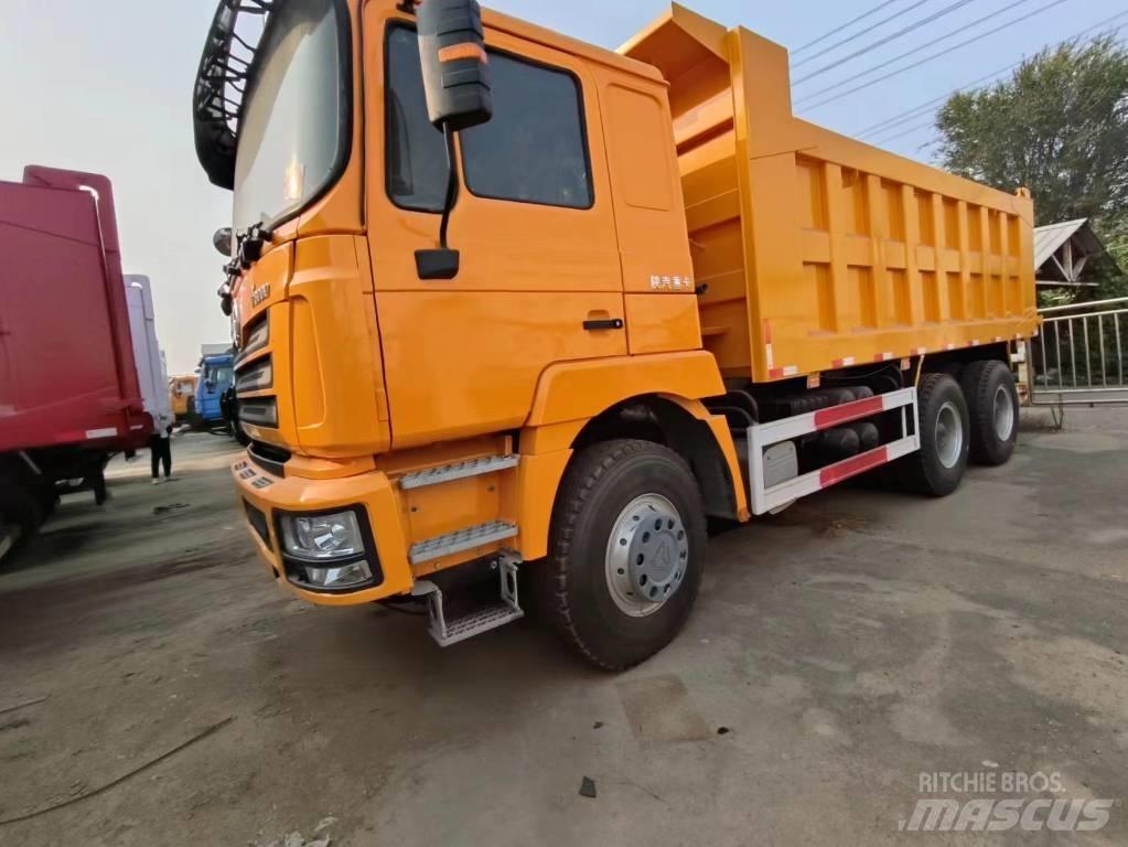 Shacman F3000 6X4 Kipper