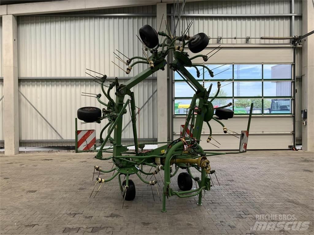 Krone KW 7.70/6x7 Kreiselheuer/-wender