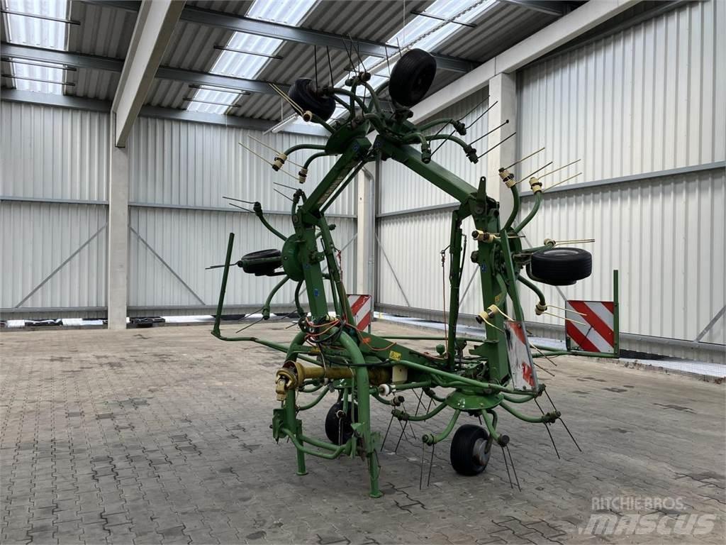 Krone KW 7.70/6x7 Kreiselheuer/-wender