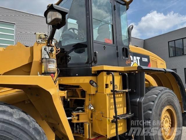 CAT 938 H Radlader