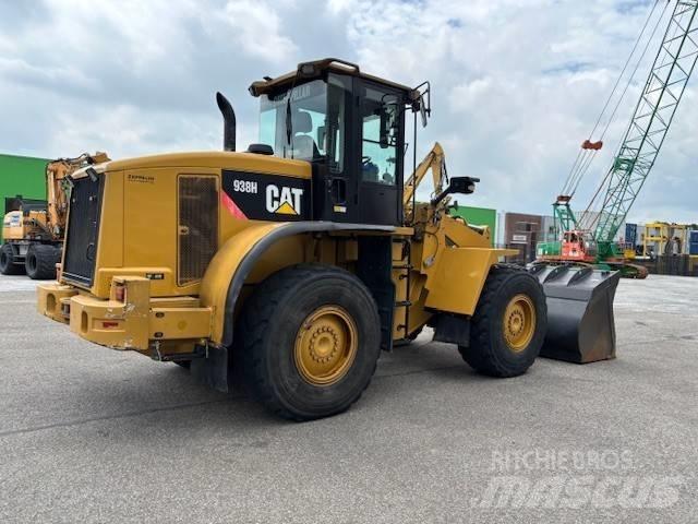 CAT 938 H Radlader