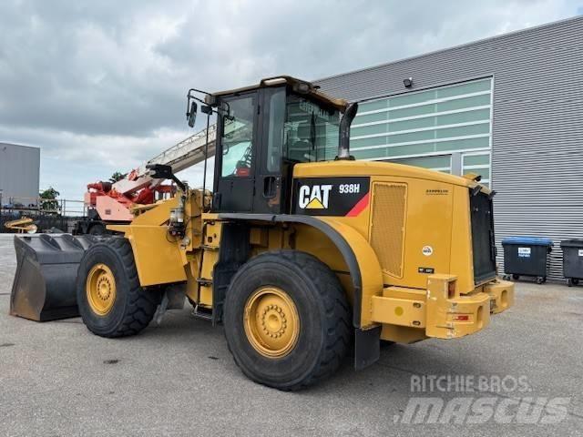 CAT 938 H Radlader
