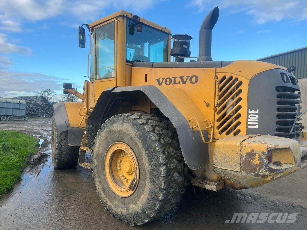 Volvo L 110 E Radlader