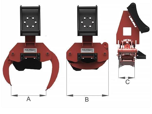 Dala-Klippen DGC Andere Zubehörteile