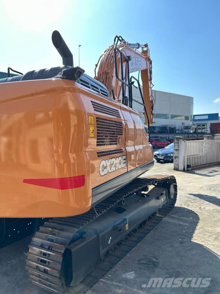 CASE CX 210 E Raupenbagger