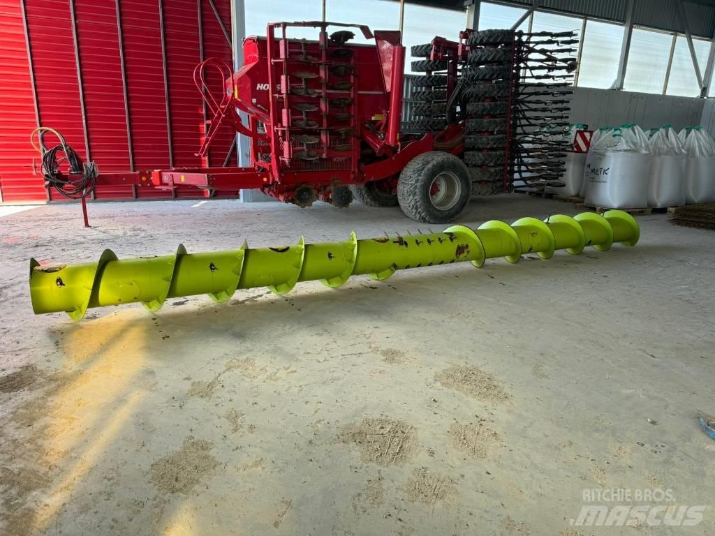 CLAAS Vario 716 Zubehör Mähdrescher