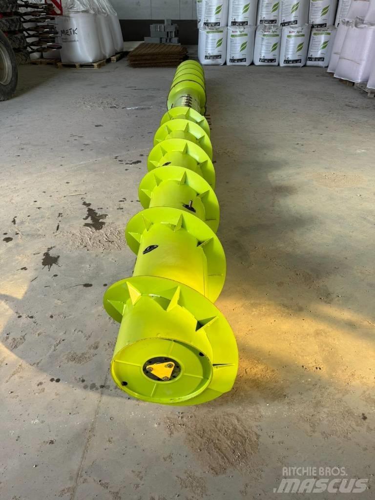 CLAAS Vario 716 Zubehör Mähdrescher