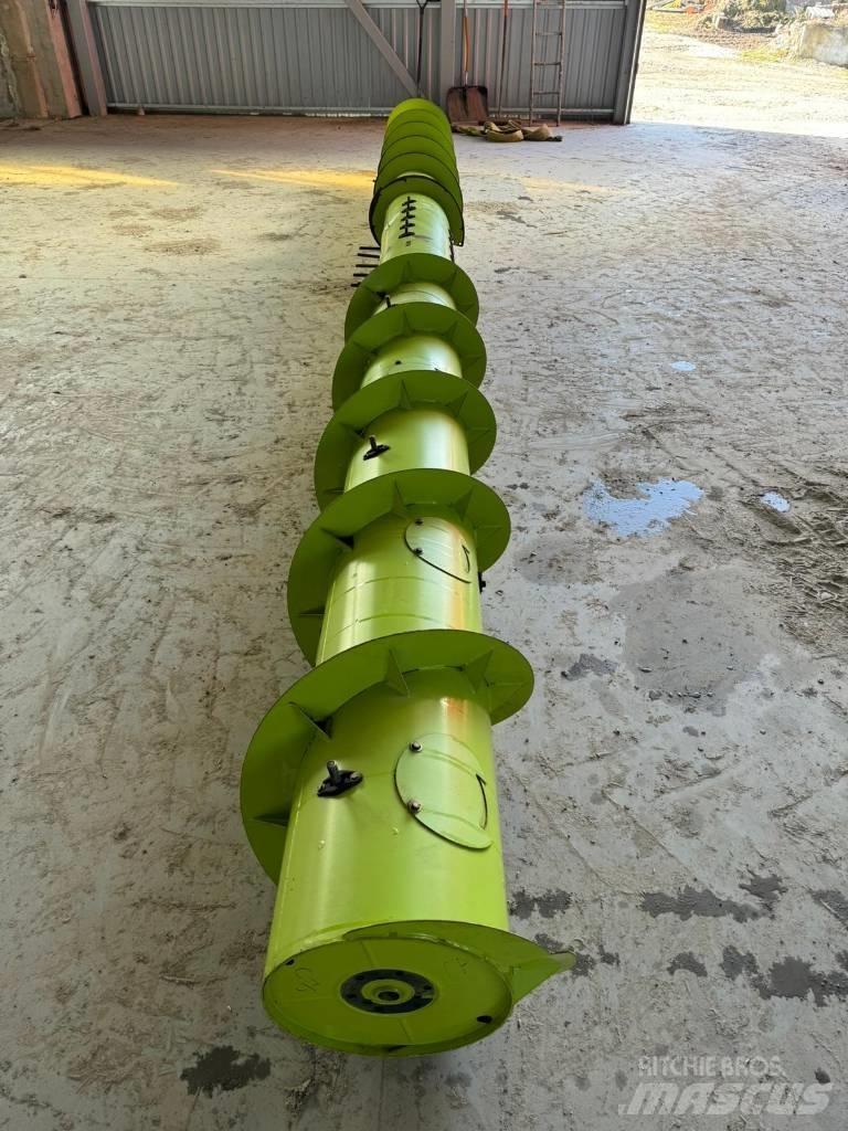 CLAAS Vario 716 Zubehör Mähdrescher