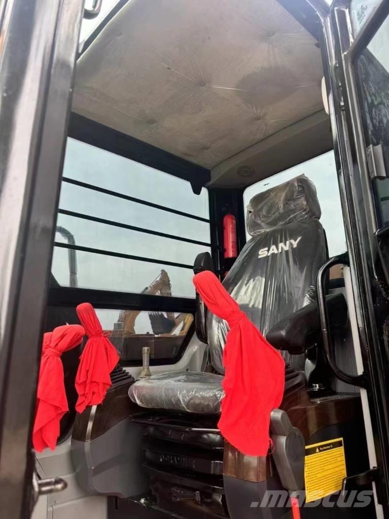 Sany SY75C Midibagger  7t - 12t