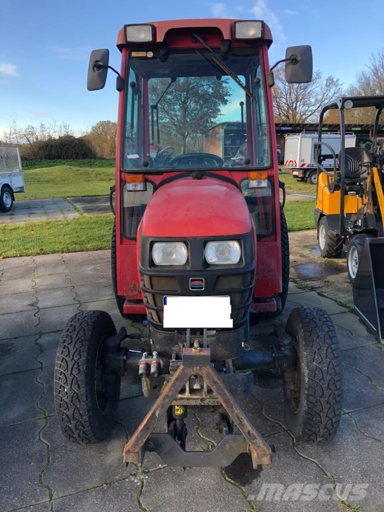 Shibaura ST 330 HST Kleintraktoren