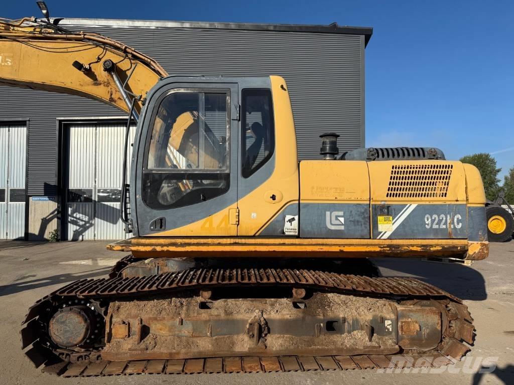 LiuGong 922 LC Raupenbagger