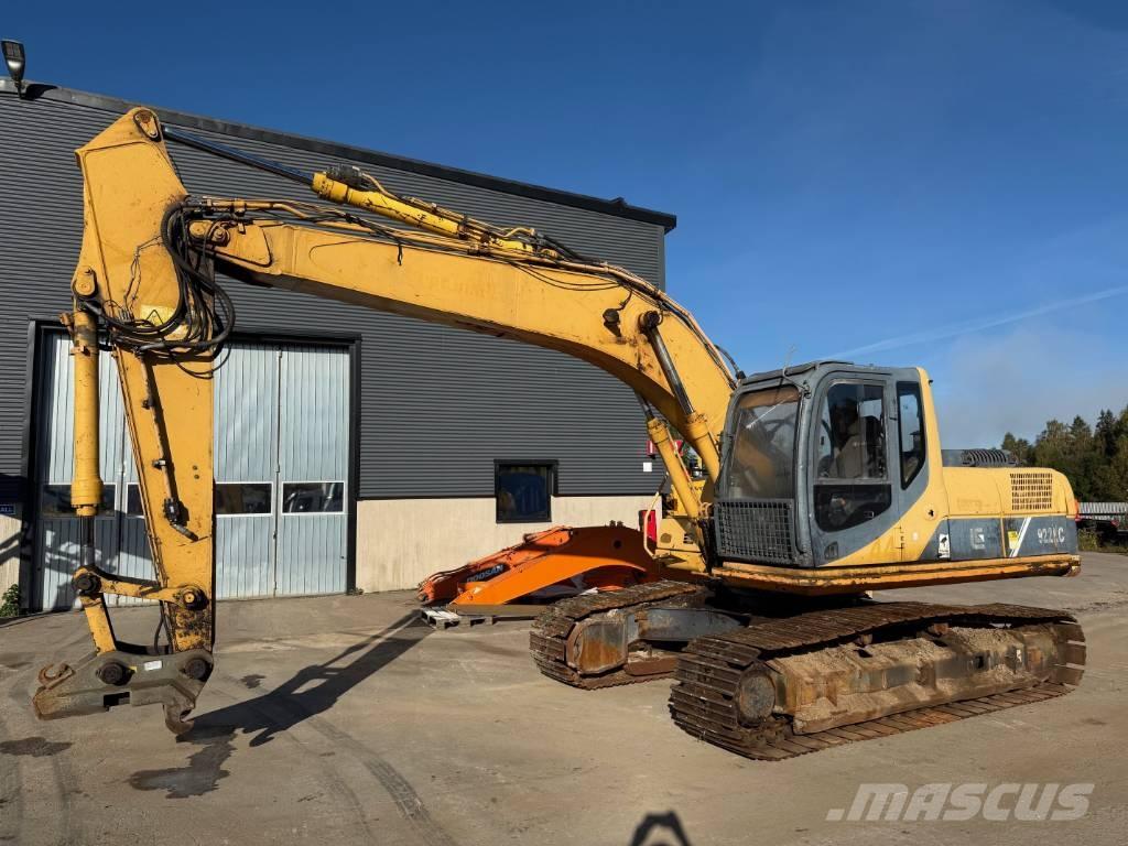 LiuGong 922 LC Raupenbagger