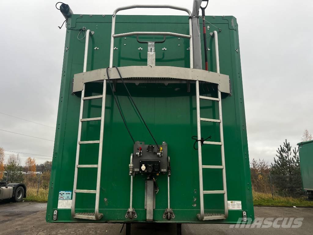 Kraker F-Force Kleinholzauflieger