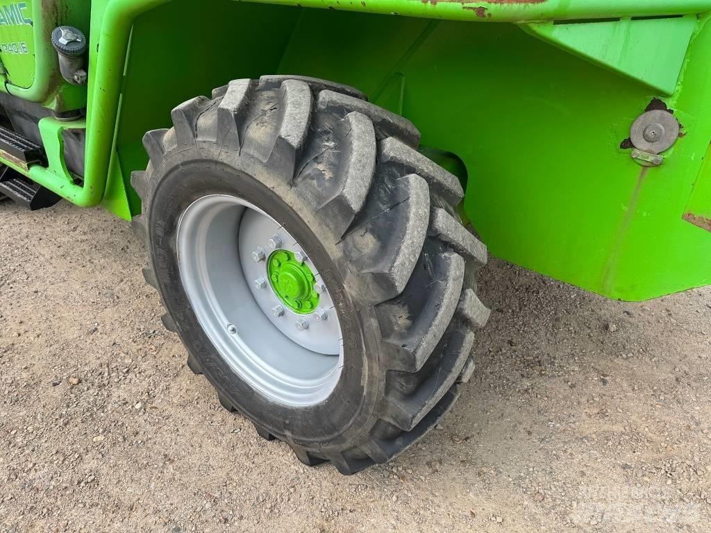 Merlo P 40.16 Teleskoplader