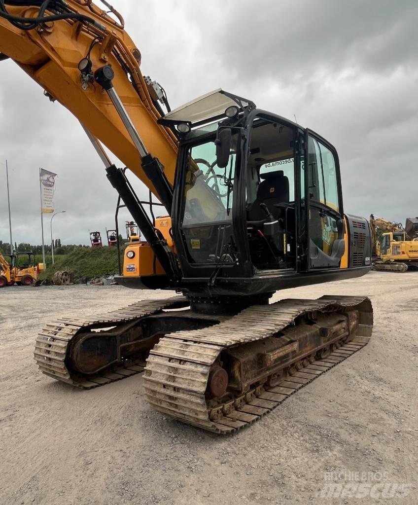 JCB JS 220 Raupenbagger