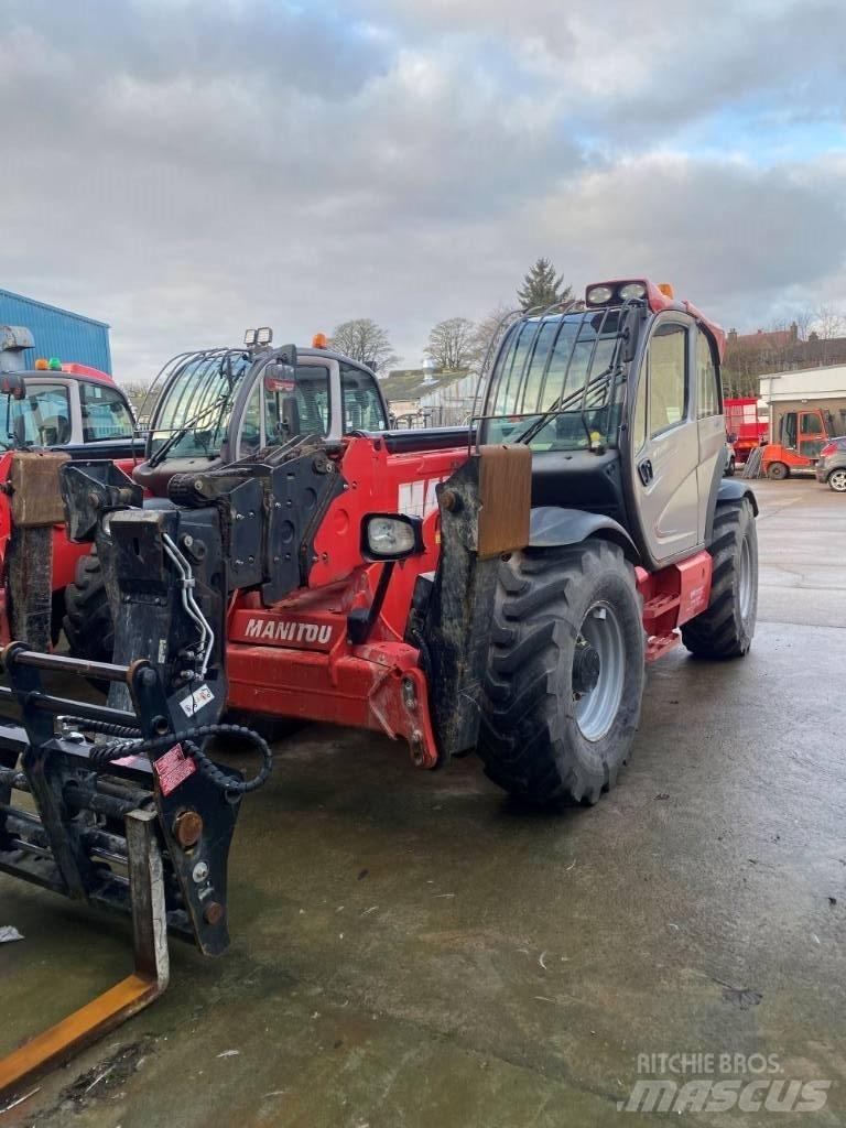 Manitou MT 1840 Teleskoplader