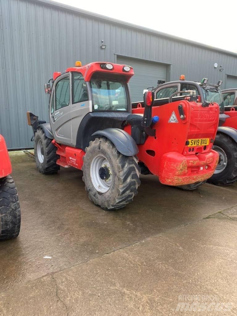 Manitou MT 1840 Teleskoplader