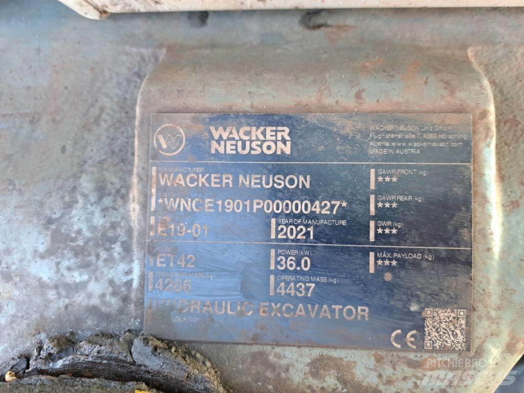 Wacker Neuson ET42 Raupenbagger
