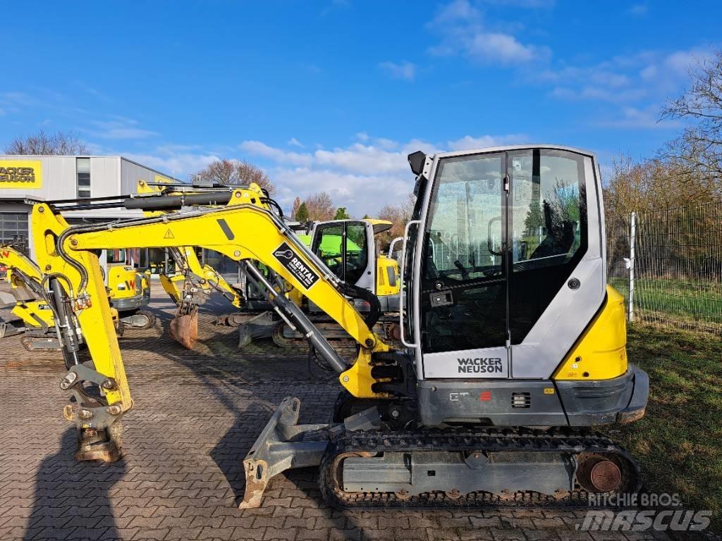 Wacker Neuson ET42 Raupenbagger