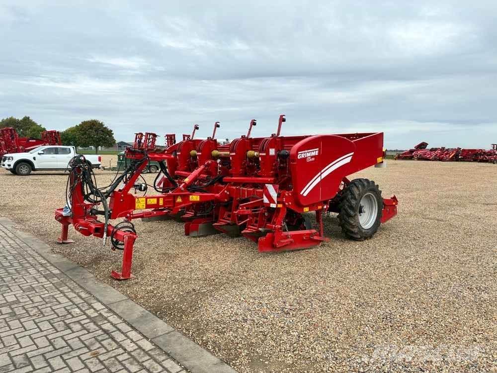Grimme GL 430 Aardappelplanters
