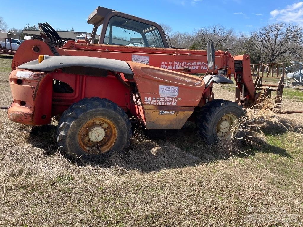 Manitou MVT 1130 Teleskoplader