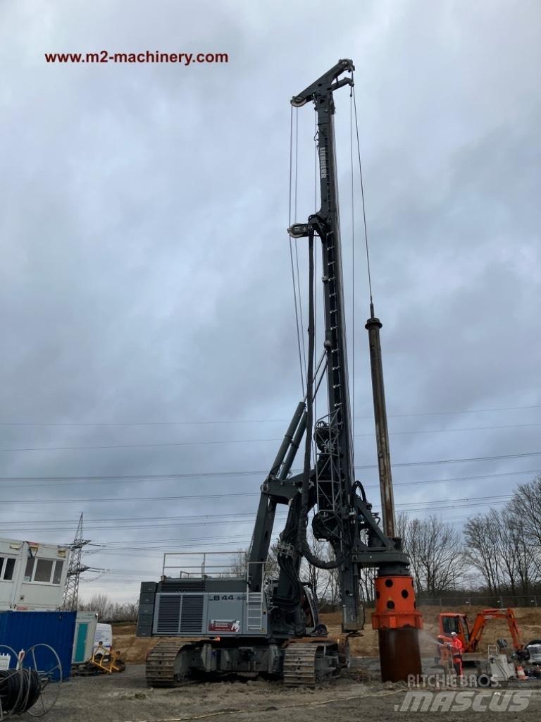 Liebherr LB 44 Schwere Bohrgeräte