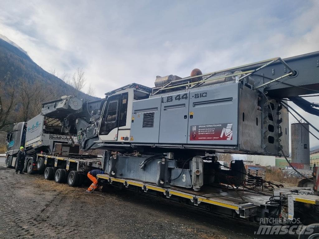 Liebherr LB 44 Schwere Bohrgeräte