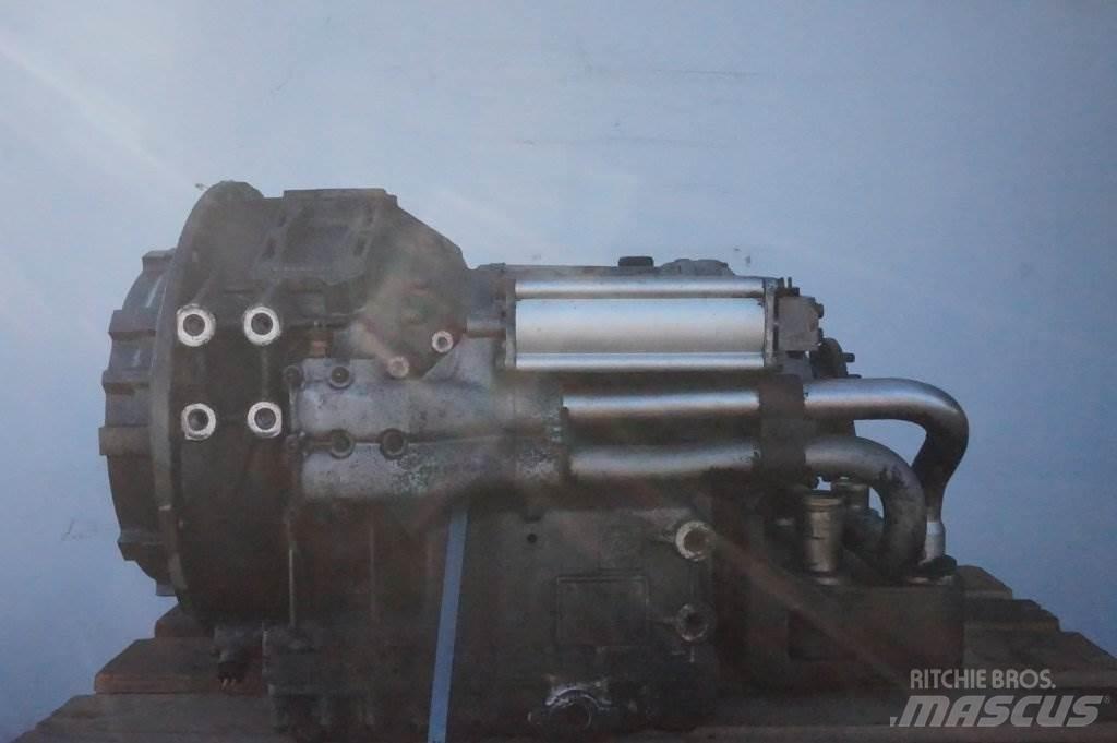 ZF 5 HP-502 C Getriebe
