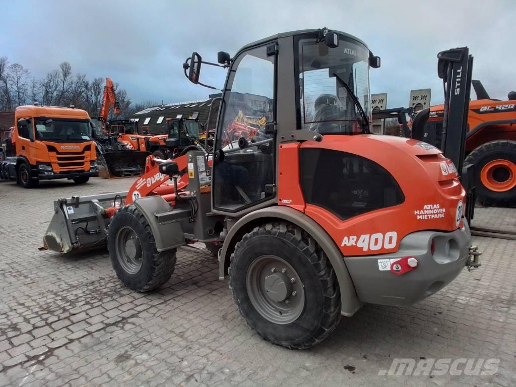 Atlas Weycor AR400 Radlader