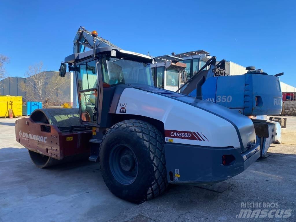 Dynapac CA 6500 D Walzenzüge