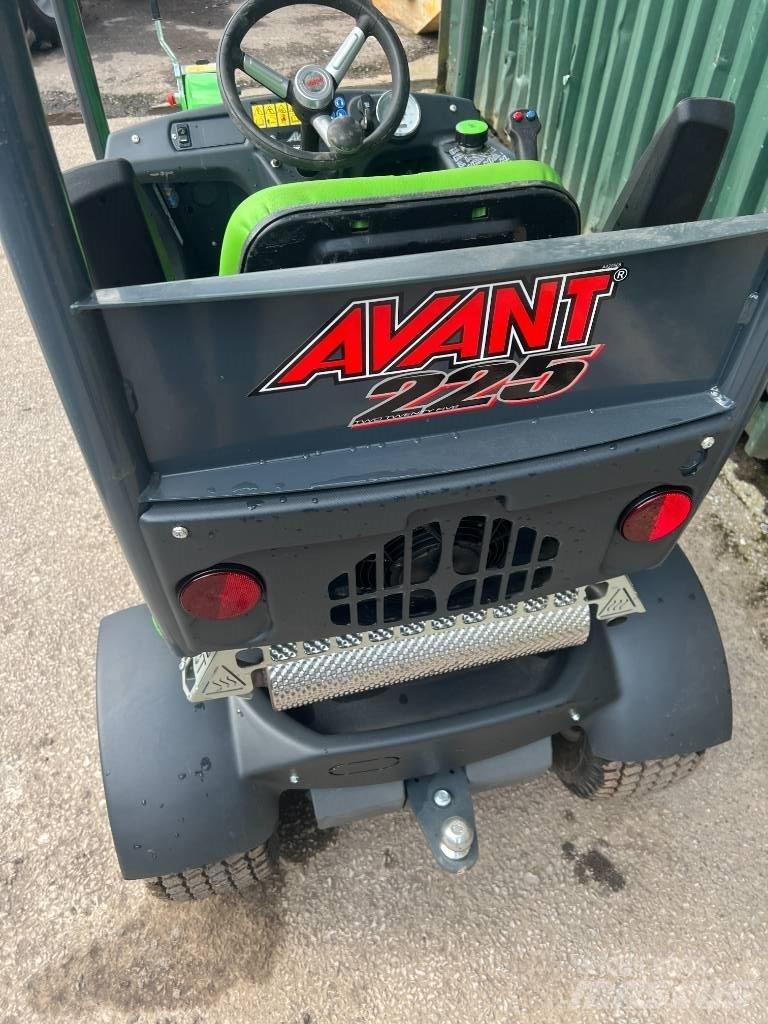 Avant 225 Multifunktionslader