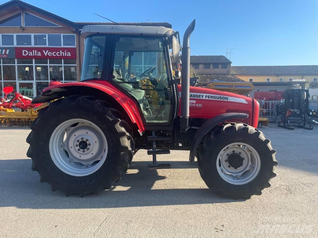 Massey Ferguson 6445 Traktoren