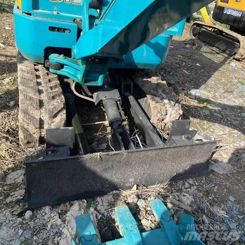 Kubota U 17 Minibagger < 7t