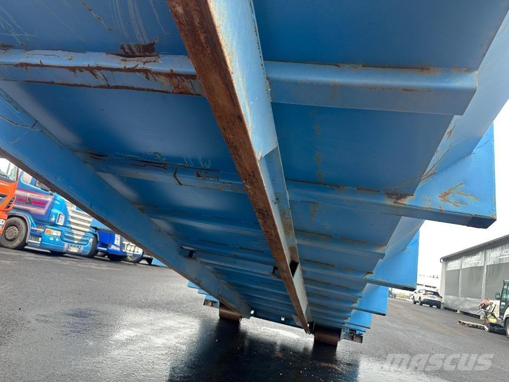  Vaihtolava 30 m3 Wechselgeräte